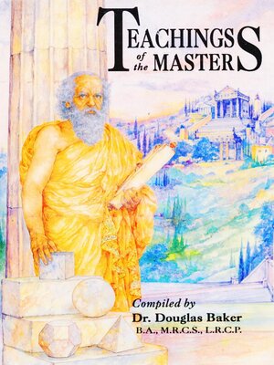 cover image of Teachings of the Masters